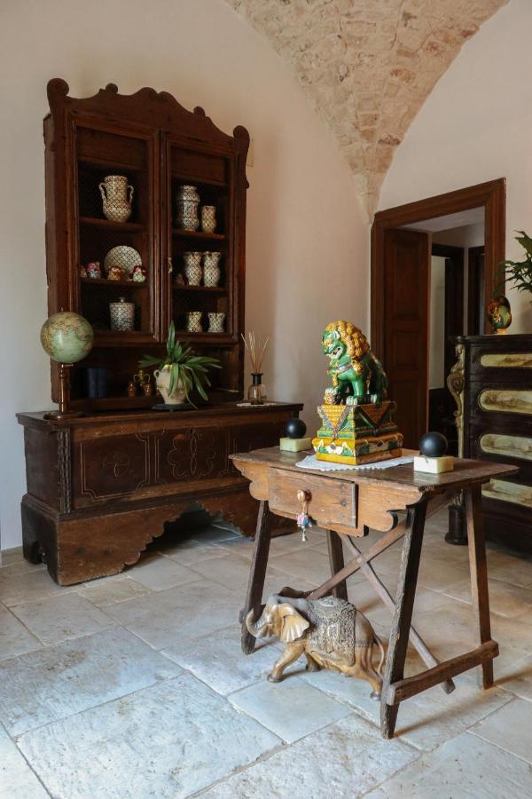 Residenza Fenicia Bed & Breakfast Locorotondo Exterior photo